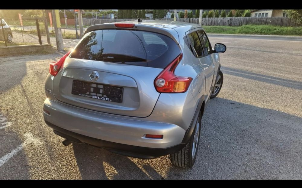 Nissan Juke 1.6 benzina