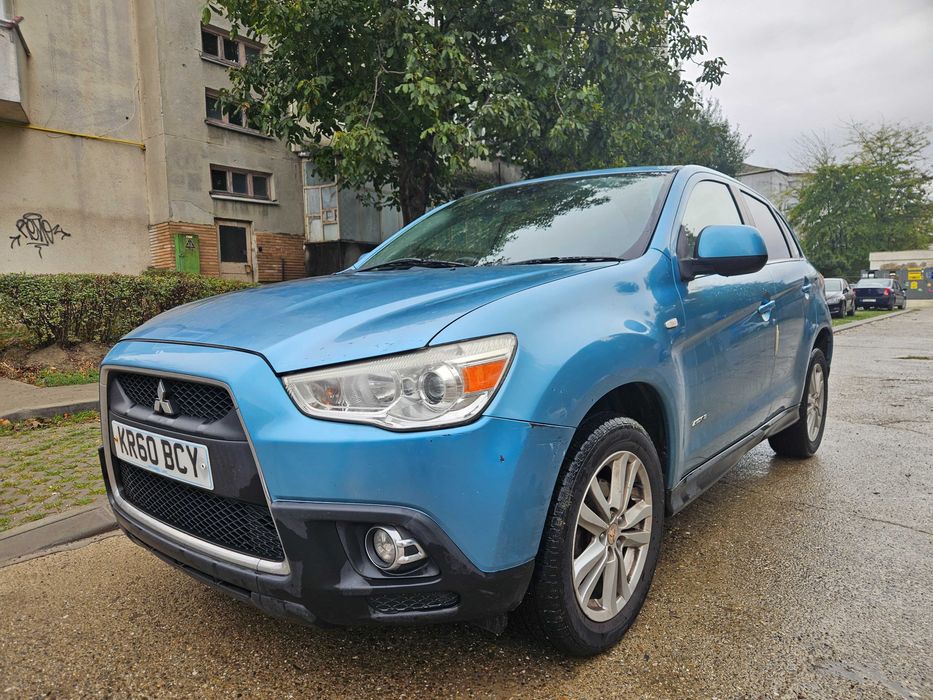 Mitsubishi ASX 1.8 DI-D | Mitsubishi ASX | 2011 | EURO 5 | 150 CP | 4N13 | Volan Dreapta