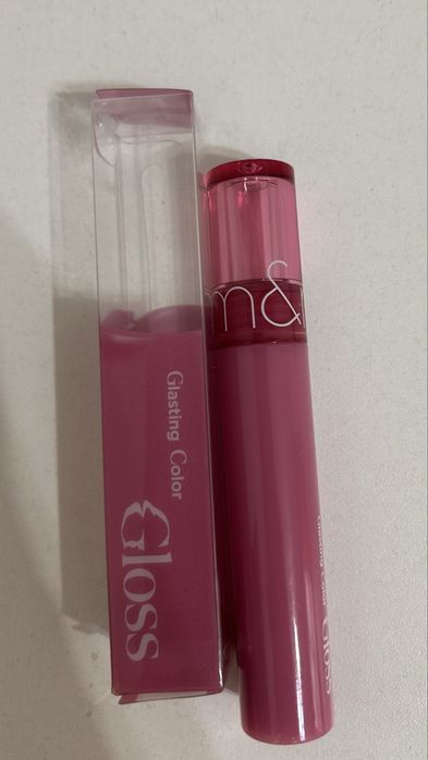 блеск Rom&nd ПОСЛЕДНИЙ