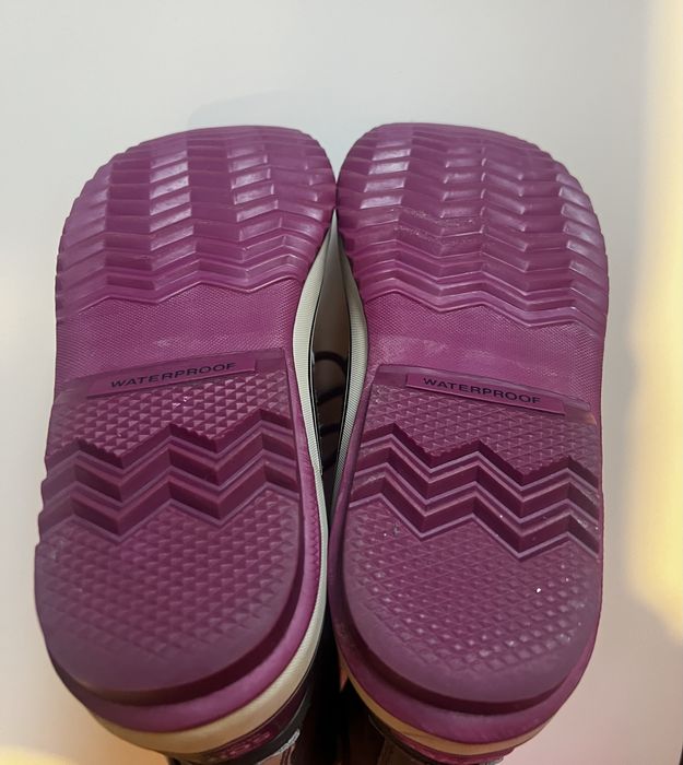 Sorel зимни ботуши