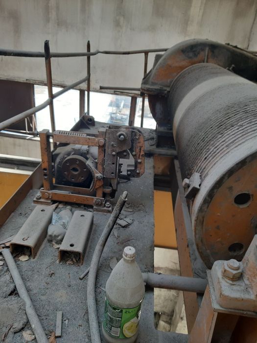 Мостов кран Лк 16.5м 5т.8t стоящ кран 20+5t. Лк=16.5м,12.5т портален