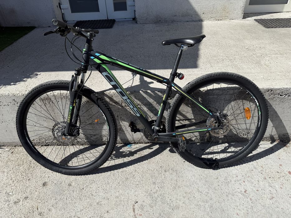 Bicicleta cross roti 29,full shimano
