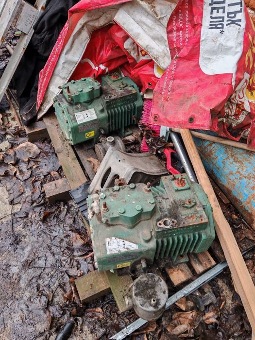 Хладилен компресор Bitzer