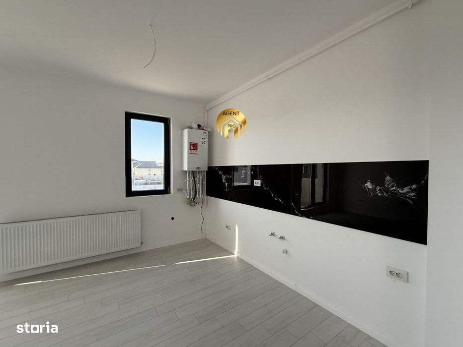 Apartament cu 2 camere si 50MP CURTE  de vanzare - Bragadiru  OFERTA