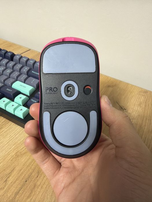 Logitech G Pro X Superlight 2