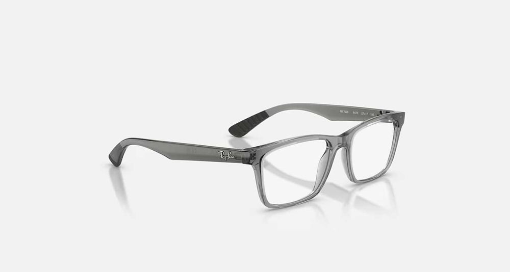 Rayban RB7025 8475 Light Grey