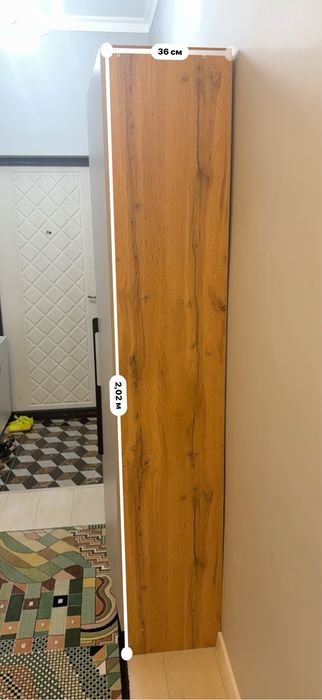 Шкаф прихожей комнаты