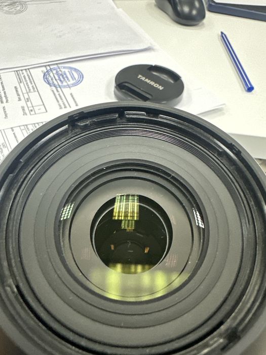 Обектив Tamron 70-300 Сатамын