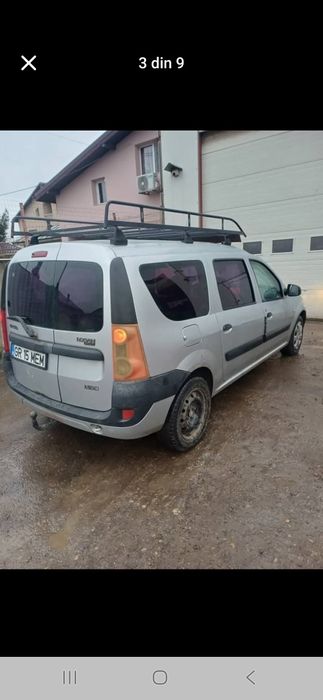 Logan MCV 1.5 Diesel