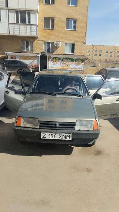 Продам ВАЗ 21099