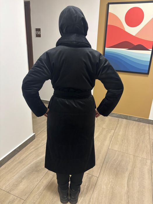 Продам Чапан с Капром Зимний