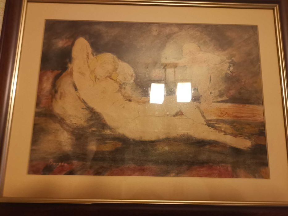 Tablouri, Ratiu, Burada, Parra, Radulescu, Visconte