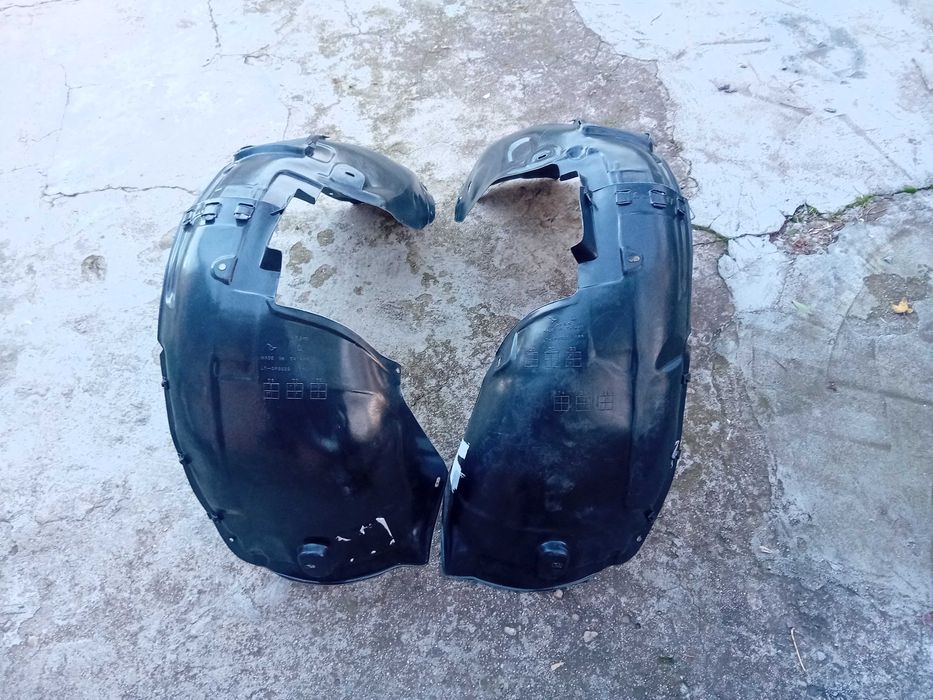 Подкалник Опел Зафира Б