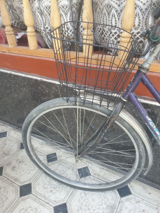 Velosiped аист 24