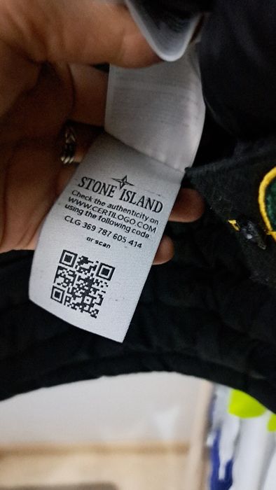 Stone Island оригинал