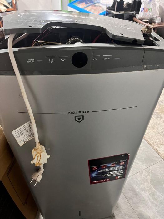 Аристон на запасти