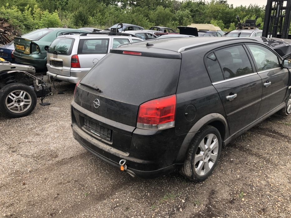 Опел Сигнум 3.0cdti 184кс. 2006г. НА ЧАСТИ