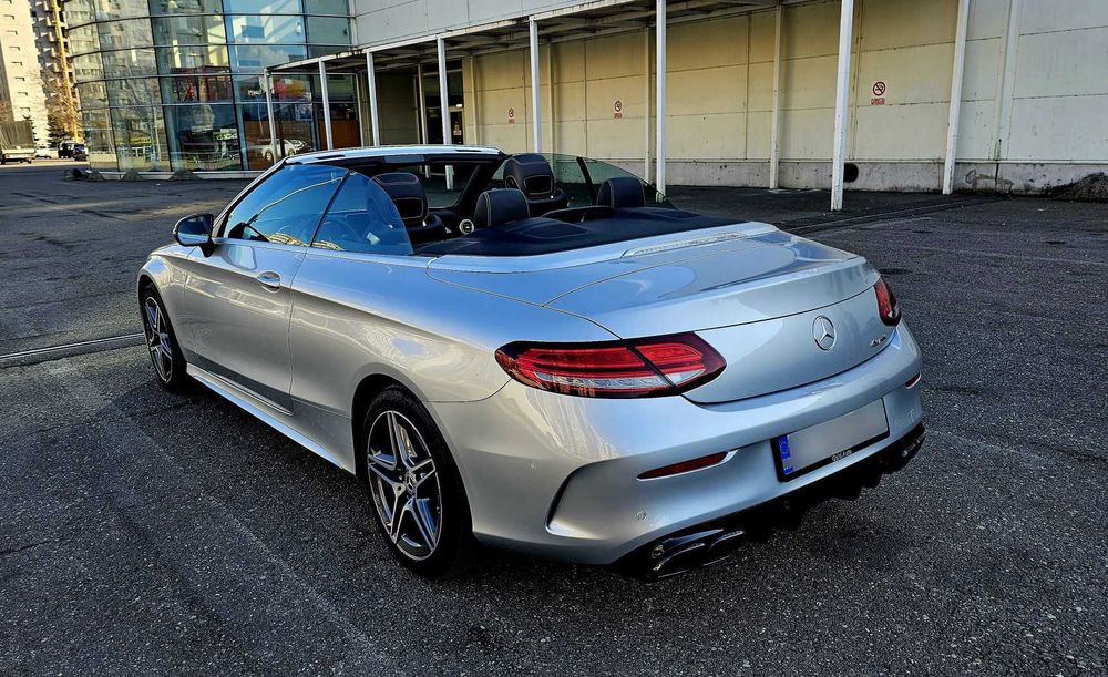 MERCEDES-BENZ C-Class 2020 — imagine 3