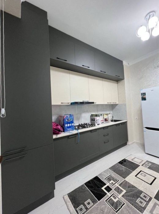 Сдается 1 ком Сампи Корзинка. Новостройка Богишамол