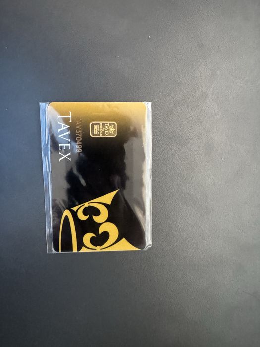 Lingou de aur 1 gram