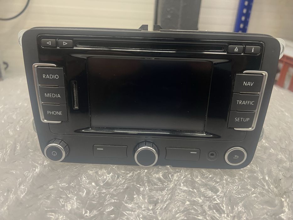 Навигация/медия VW Tiguan/Passat