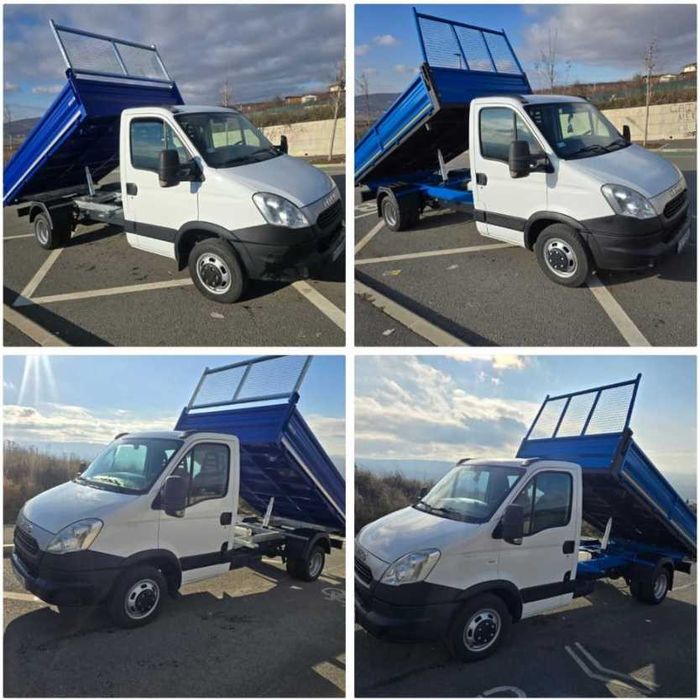 Iveco Daily basculabil
