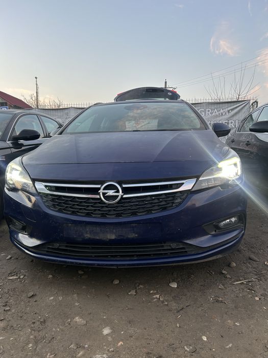 Volan din piele cu încălzire Opel Astra K