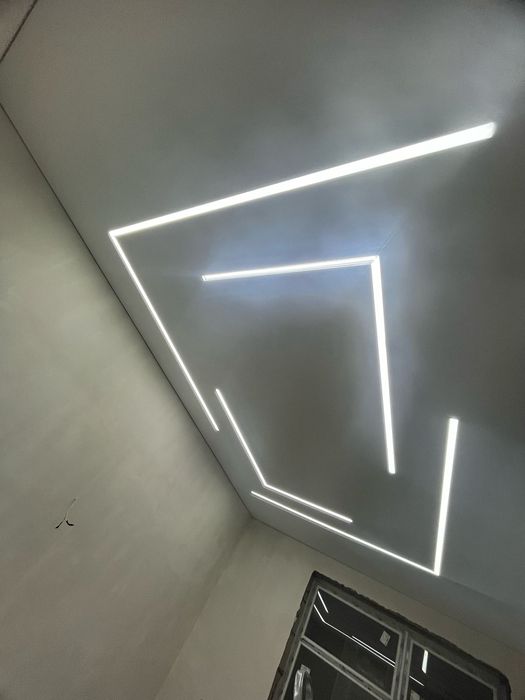 Натяжные потолки Быстро и качественно