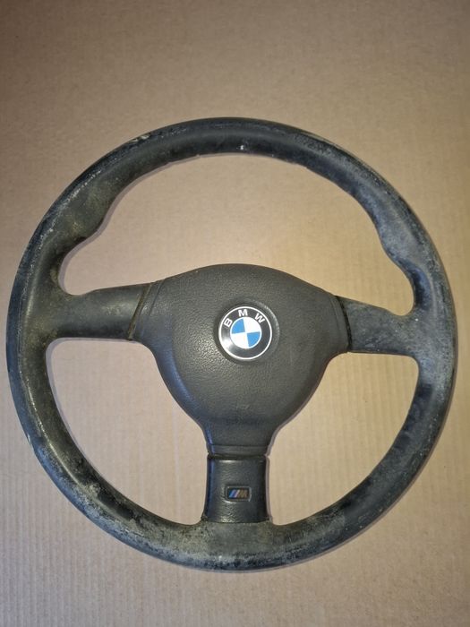BMW e34 525tds(М57д30 193+6 ст ръчка)