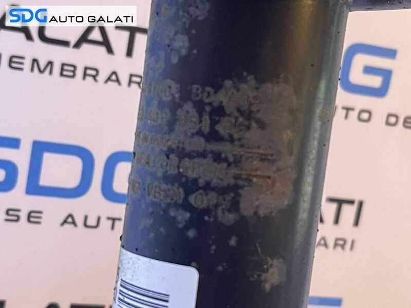 Amortizor Telescop Dreapta Fata Complet cu Arc si Flansa Audi A4 B8 2008 - 2015 Cod 8K0413031BG [AV1184]