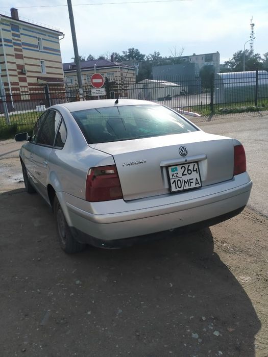 Продам Passat B5