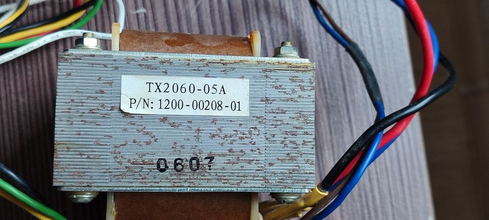 Продаете трансформатор б/у рабочем состоянии