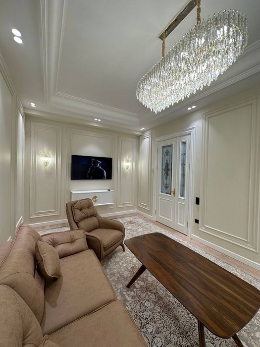 Квартира 3 ком ЖК Boulevard, 85м² Шайхантахурский р-н, Ташкент Сити