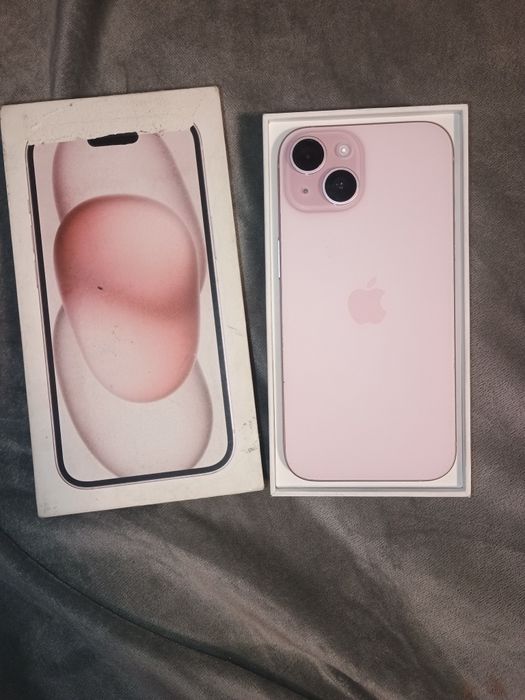iphone15  folosit 2 săptămâni