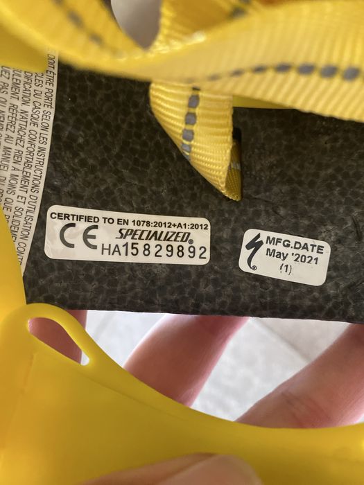 Детска каска Specialized Mio 46-51см