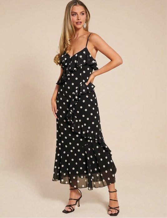 Дамска дълга рокля , гащеризон , комплект, сет , пола