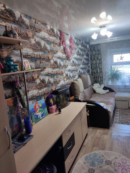 Благоустроенный дом