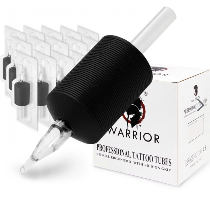 Tattoo grip steril 30mm