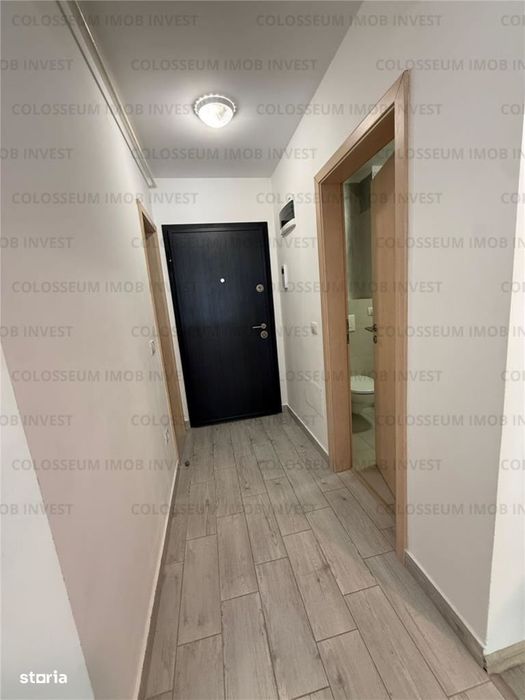 Apartament 2 Camere | Tractorul - Grandis | Parcare Subterană Inclusă