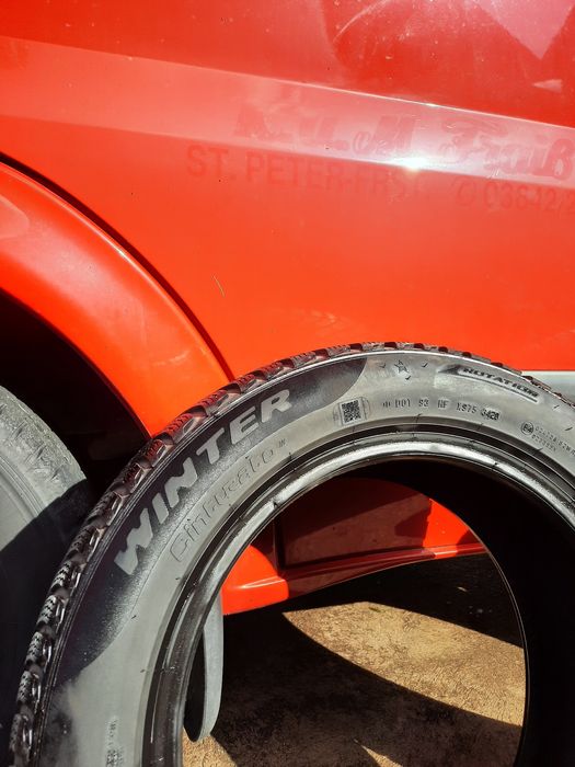 Cauciucuri de iarnă 195/60 R16