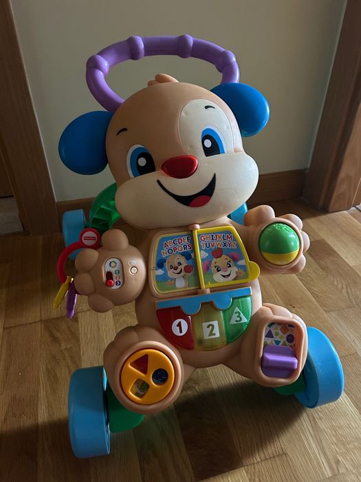 Проходилка Fisher Price-куче