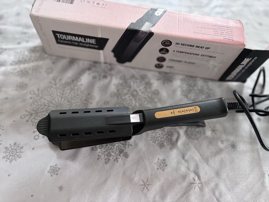 Преса за коса нова