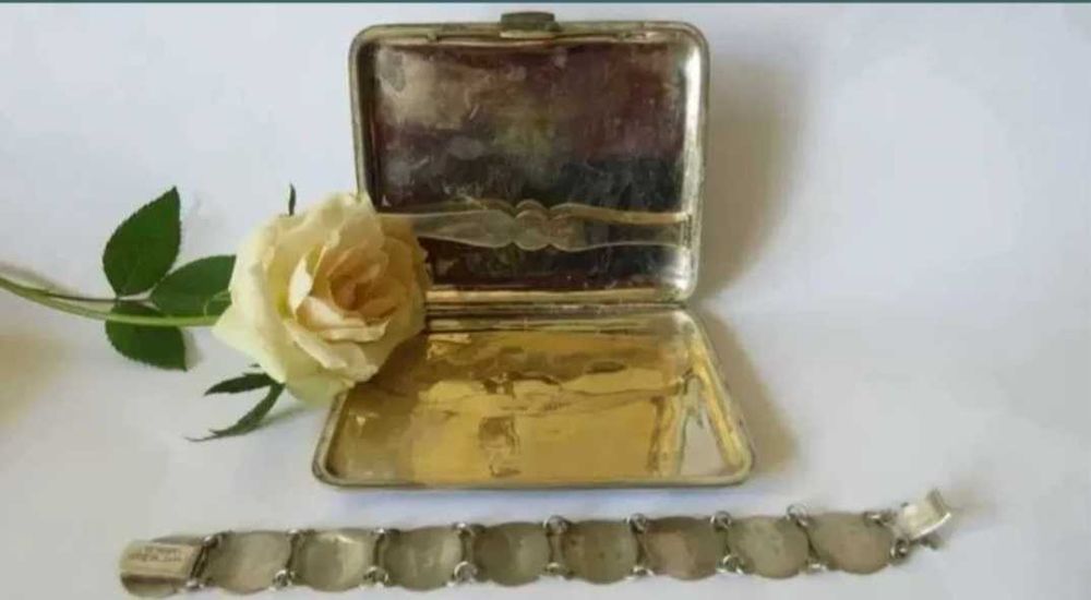 Argint masiv nielo  siam