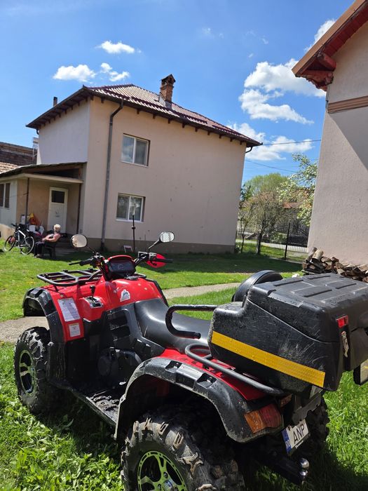 Atv Cf moto 500 2a