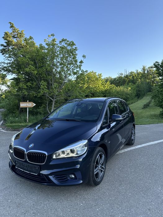 BMW 218D Active Tourer Sportline 2.0 150 CP 2016