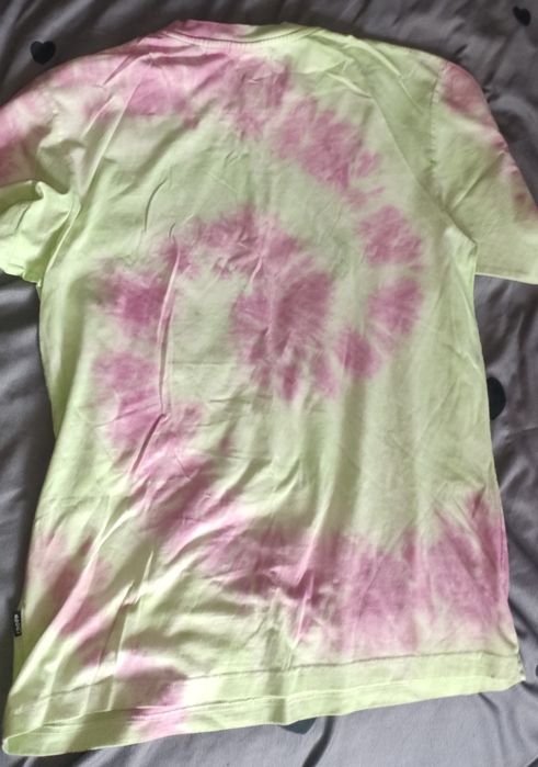 Tricou tie dye colorat