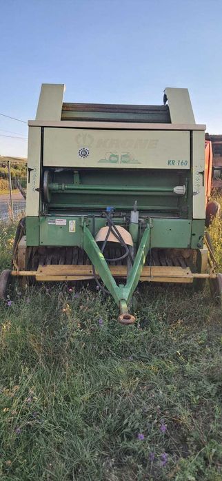 Press Krone Kr 160