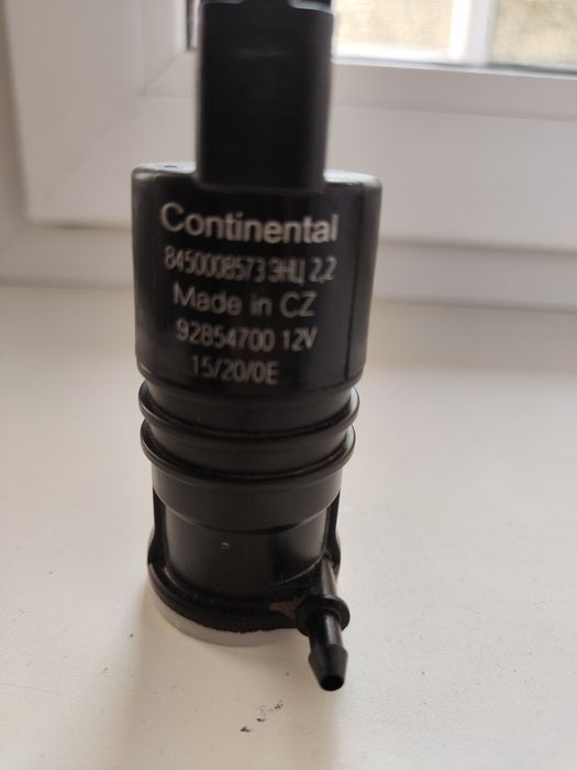 Моторчик омывателя Веста