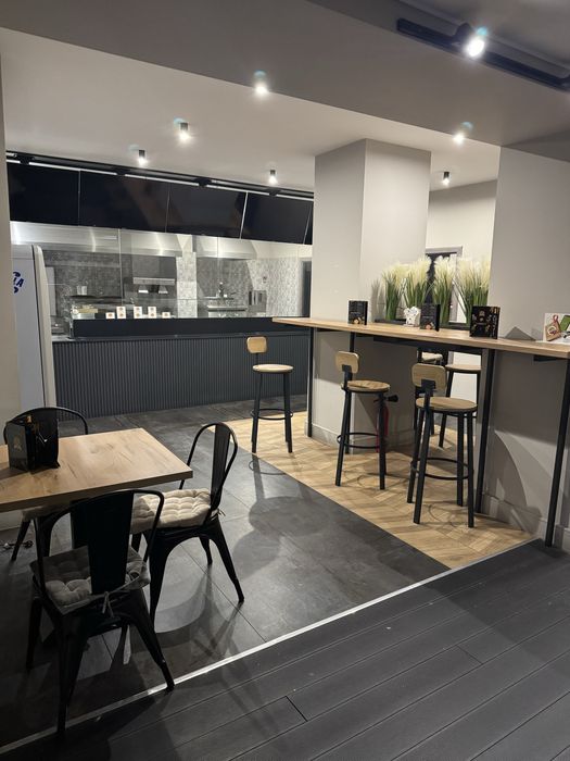 De vanzare / inchiriere restaurant complet echipat fast-food & pub