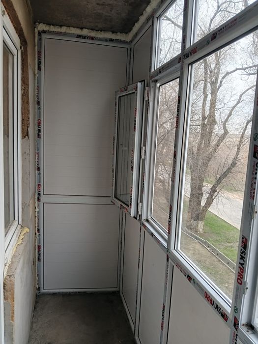 Пластиковые Окна